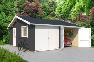 Garages - Falkland A