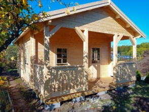 Suvemajad - Baltic 35C