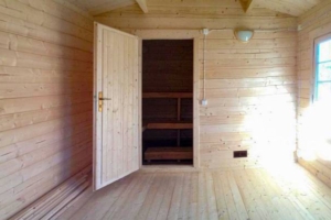 Sauna pilt