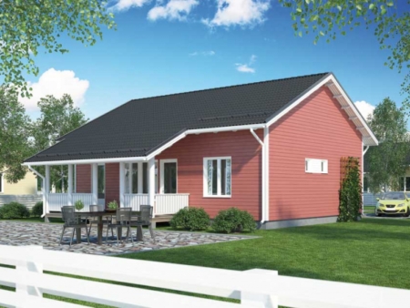 Modular houses