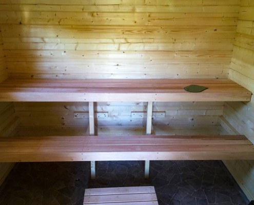 Sauna pilt