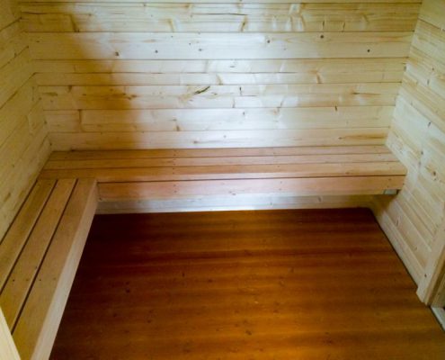 Sauna pilt