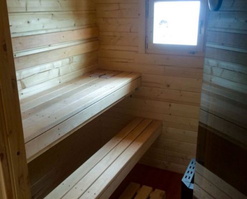 Sauna pilt