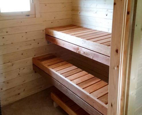 Sauna pilt