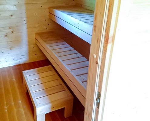 Sauna pilt