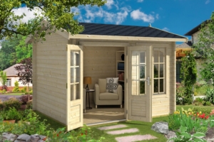 Garden houses Premium - Alex