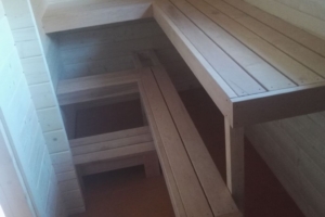 Sauna pilt