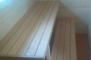 Sauna pilt