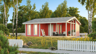 Mini houses - Kelly