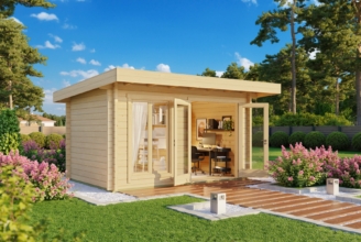 Garden Houses Lux - Dorset 71
