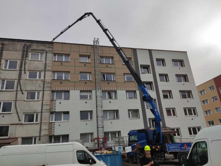 Kraanaauto pilt
