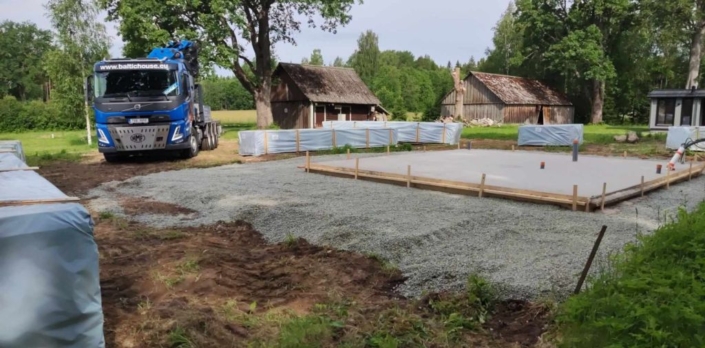 Kraanaauto pilt