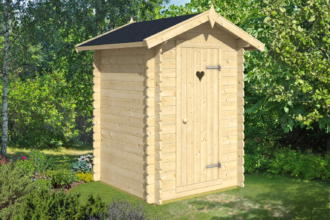 Garden Houses Classic - Toilet